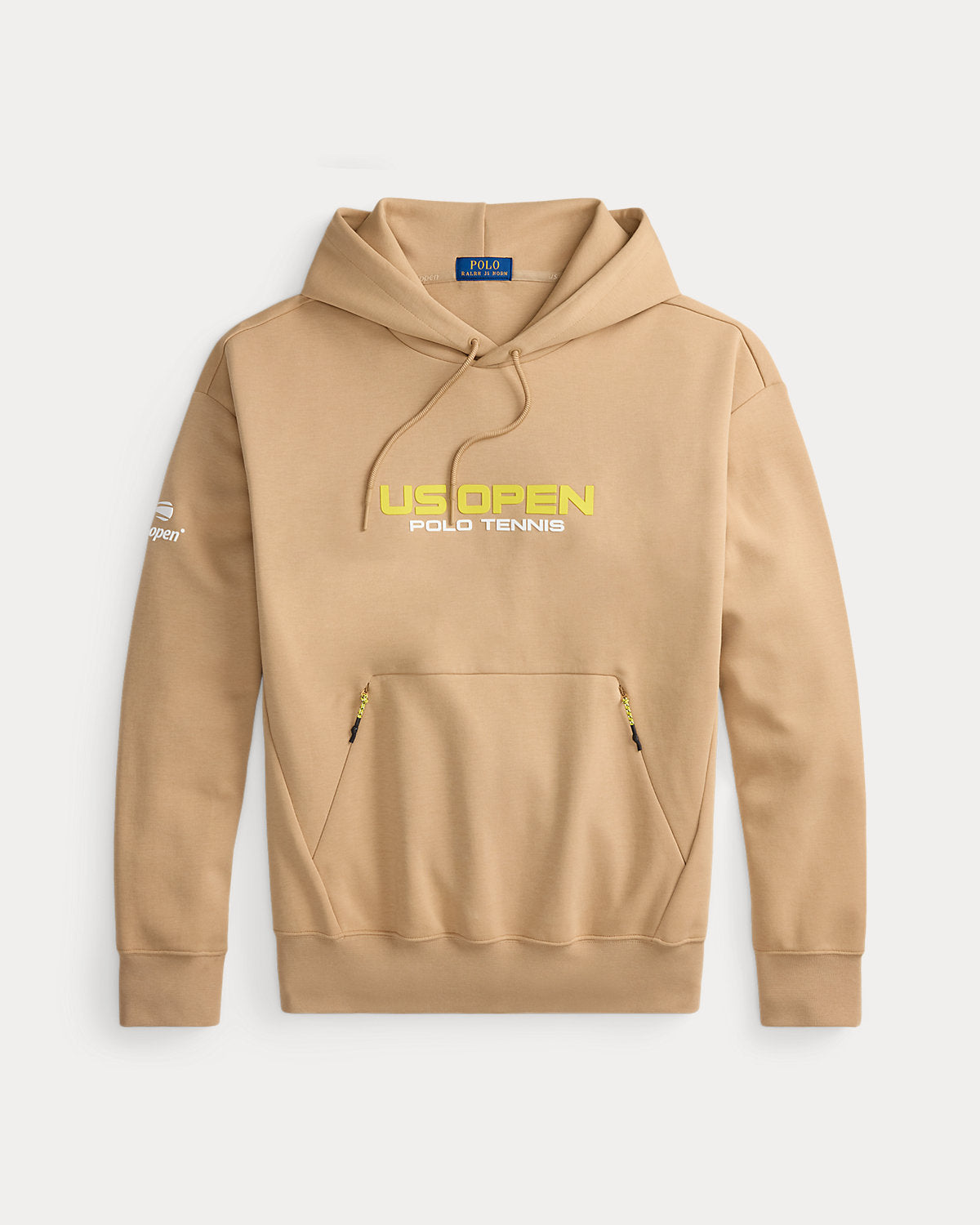 US Open Big Fit Logo Hoodie