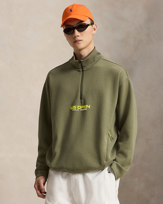US Open Big Fit Logo Sweatshirt