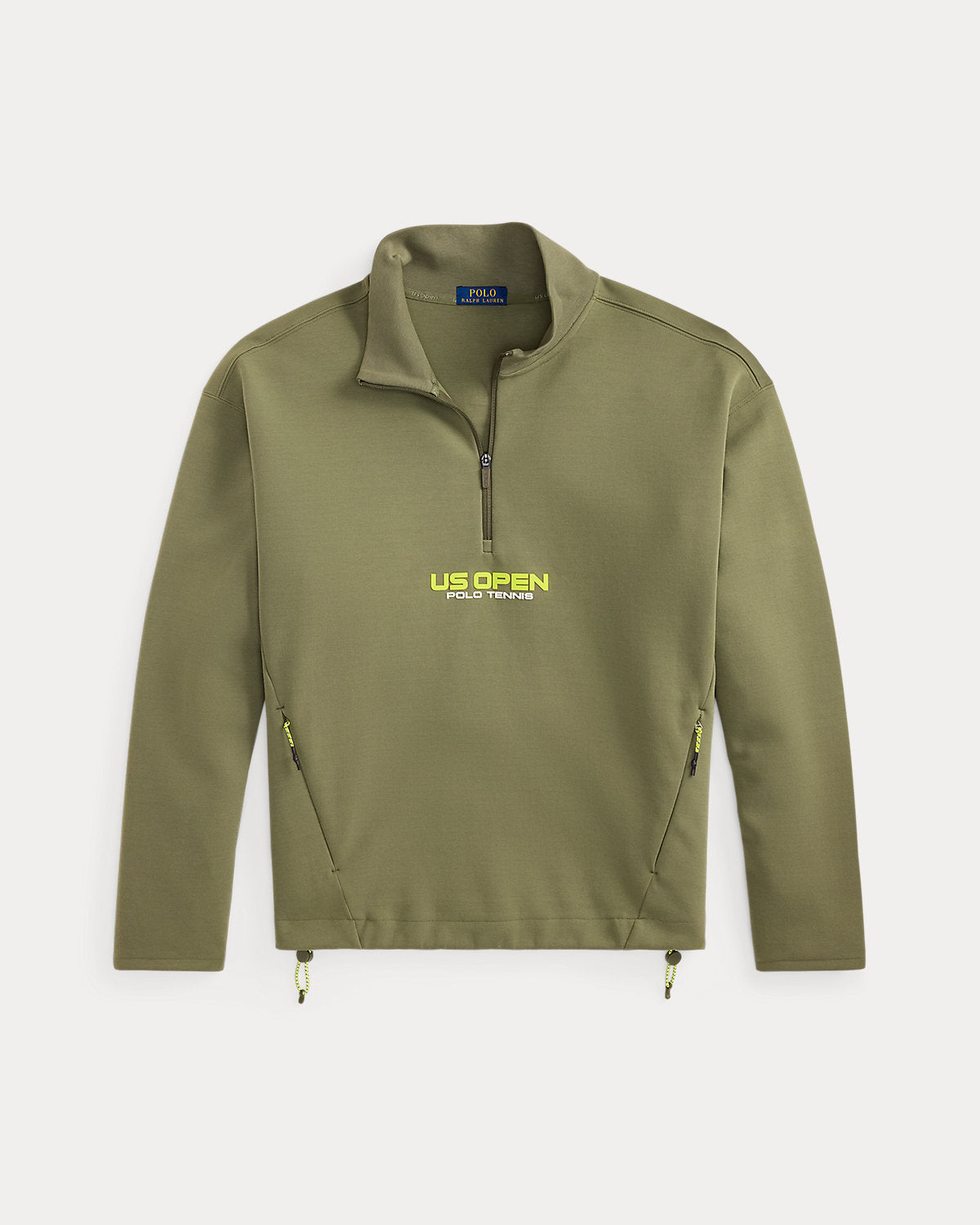 US Open Big Fit Logo Sweatshirt