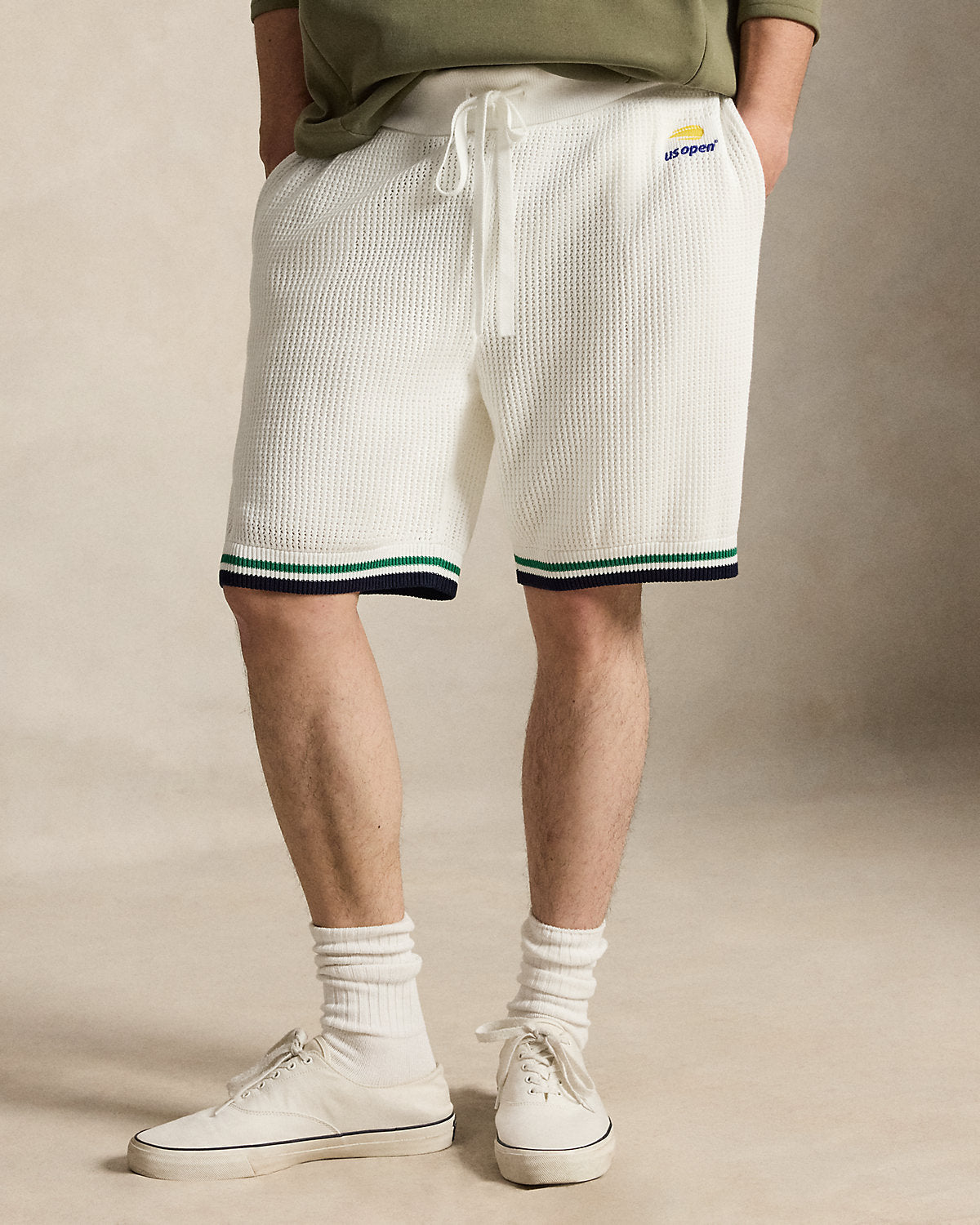 US Open 7.5-Inch Textured Short