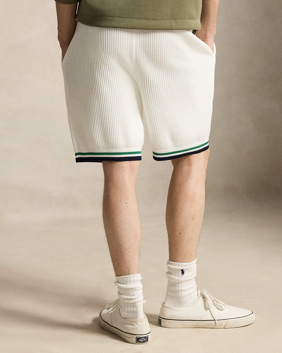 US Open 7.5-Inch Textured Short