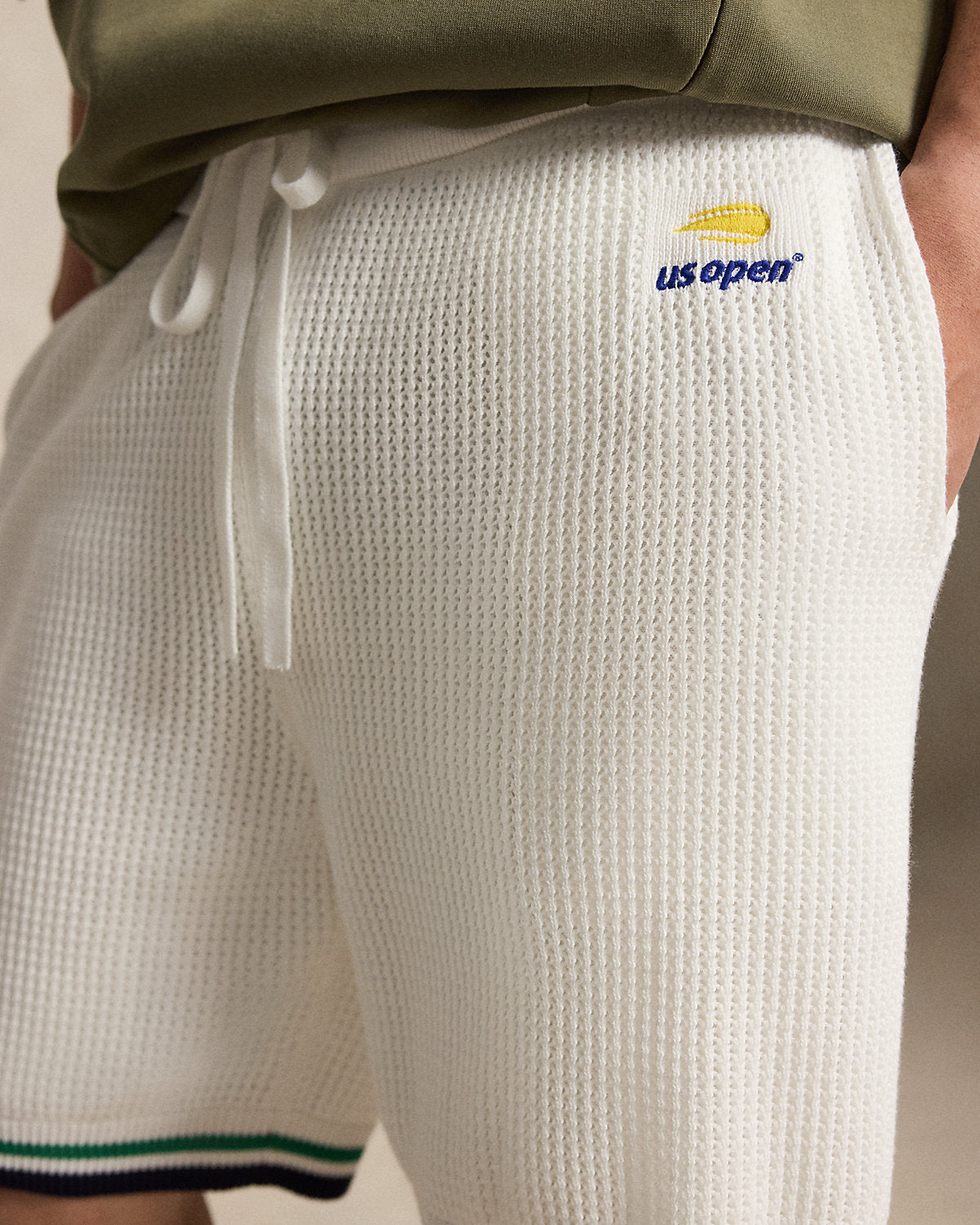US Open 7.5-Inch Textured Short