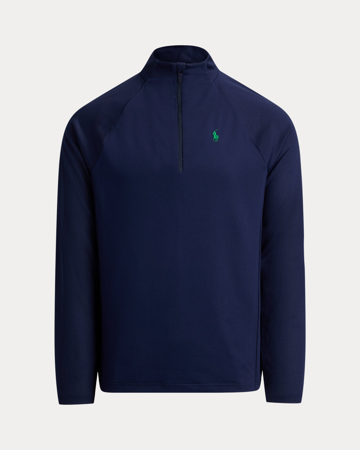US Open Paneled Stretch Jersey Pullover
