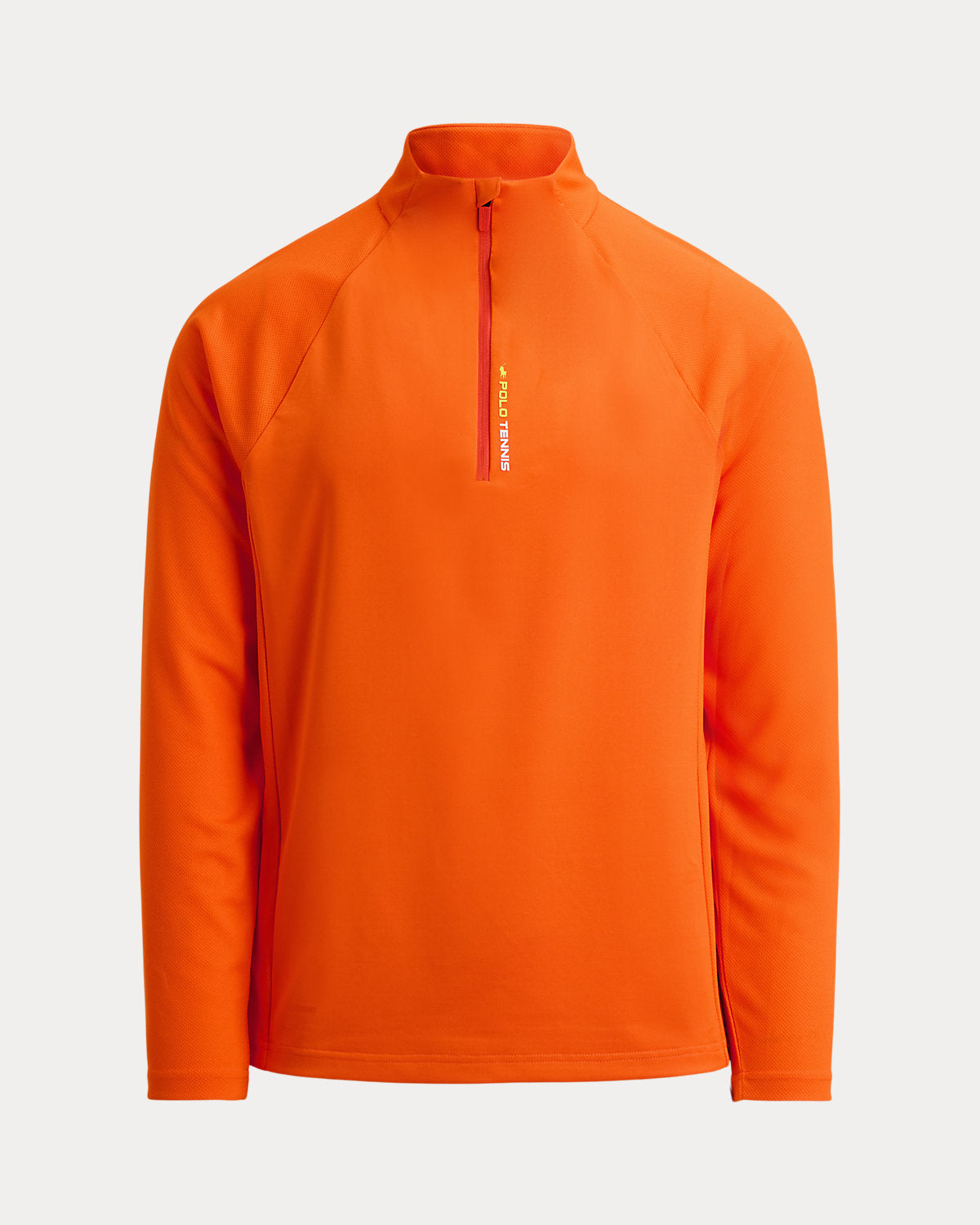 US Open Paneled Stretch Jersey Pullover