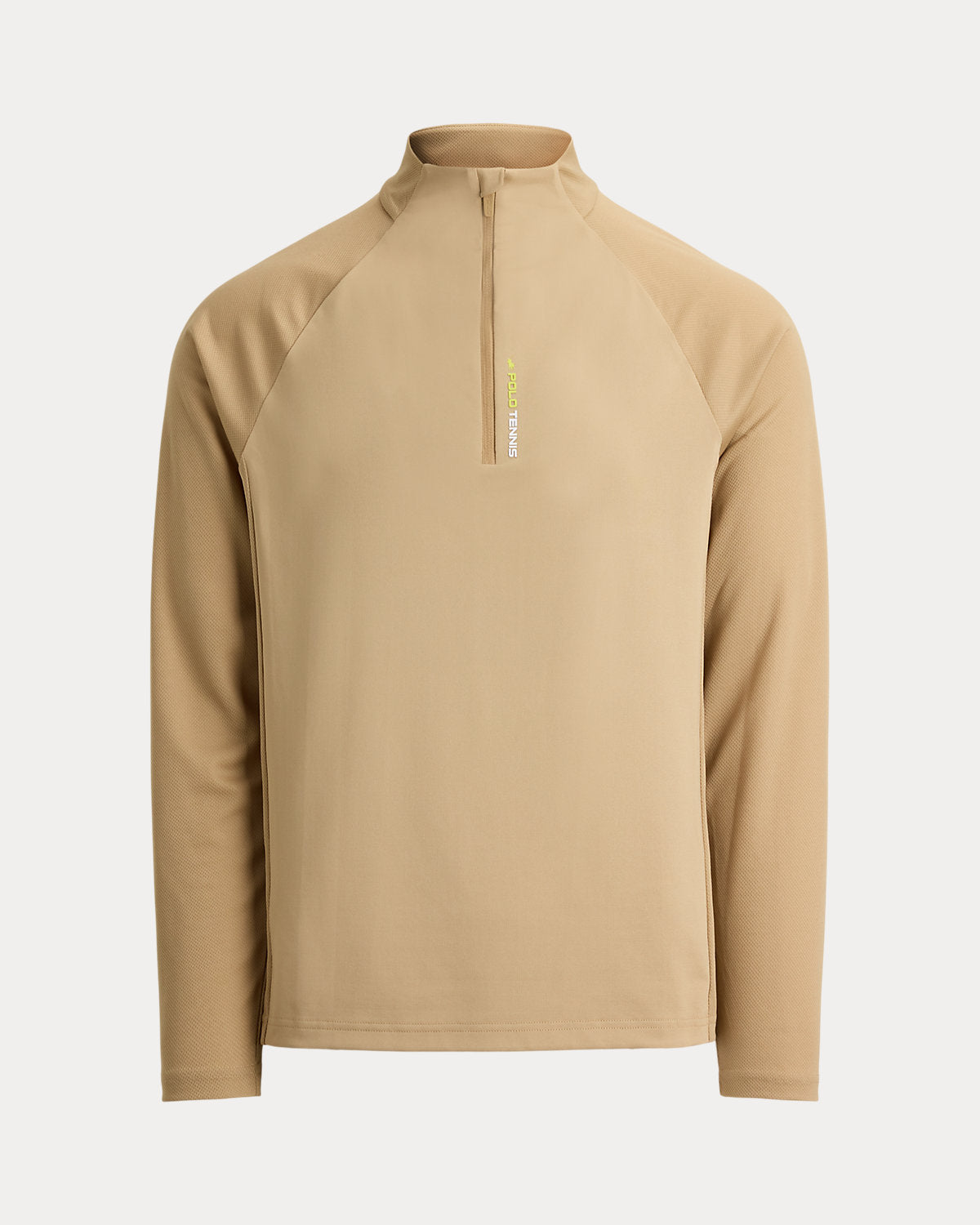 US Open Paneled Stretch Jersey Pullover