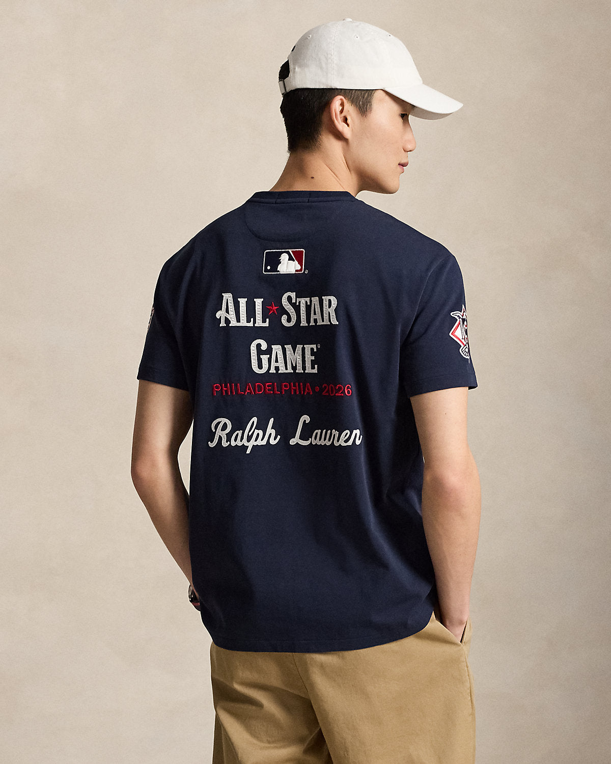 Classic Fit MLB All-Star Game T-Shirt