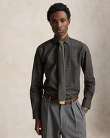 Olive Grey Multi