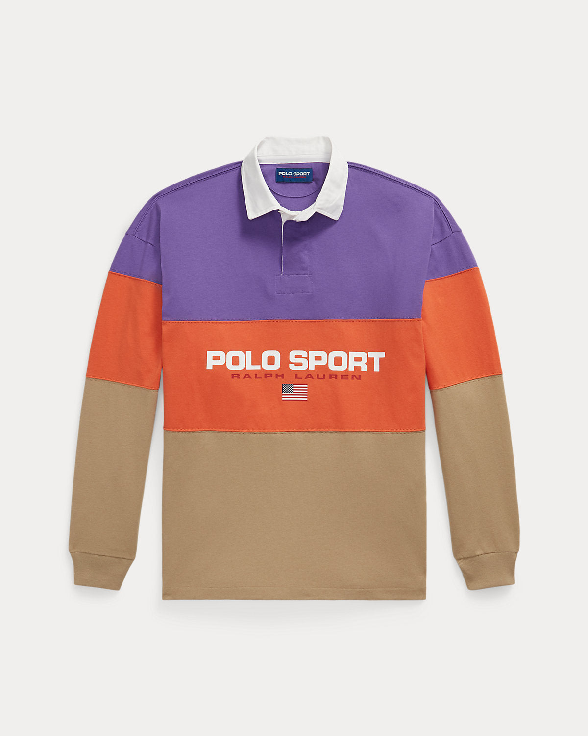 Big Fit Rugby Shirt