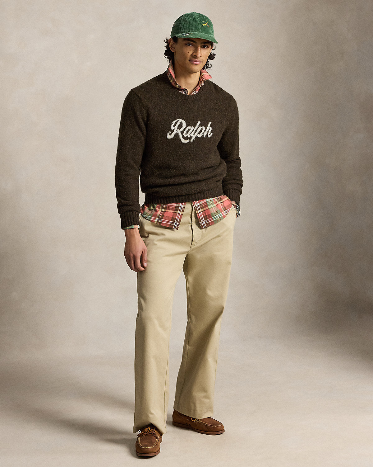 Logo Sweater