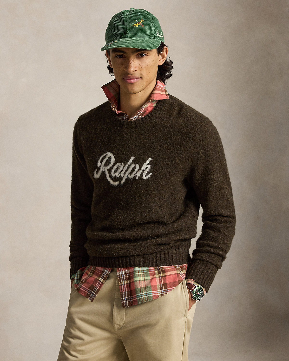 Logo Sweater