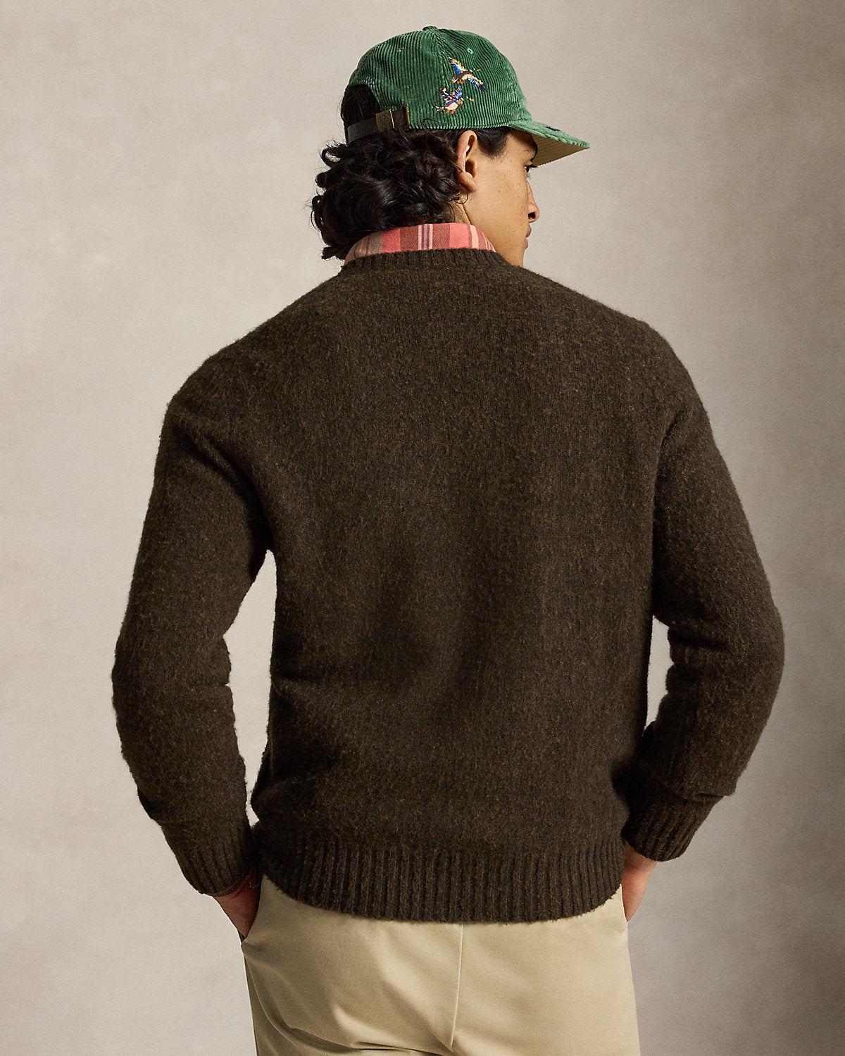 Logo Sweater