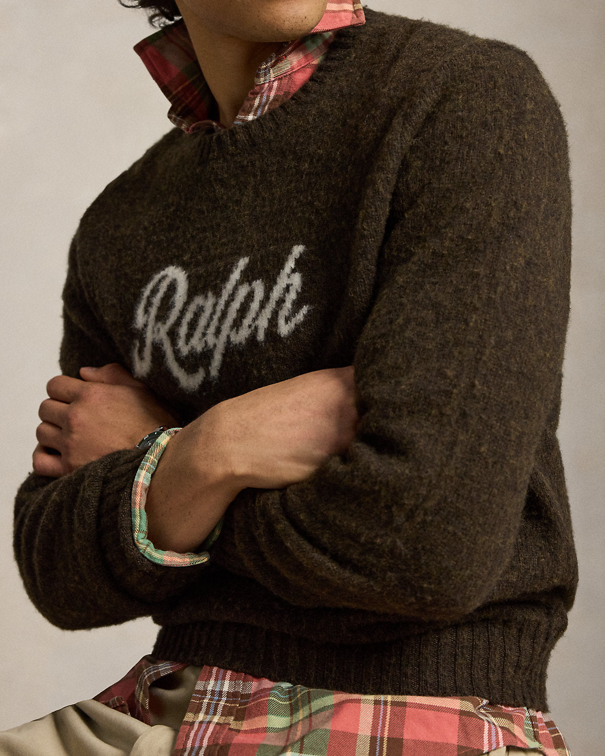 Logo Sweater