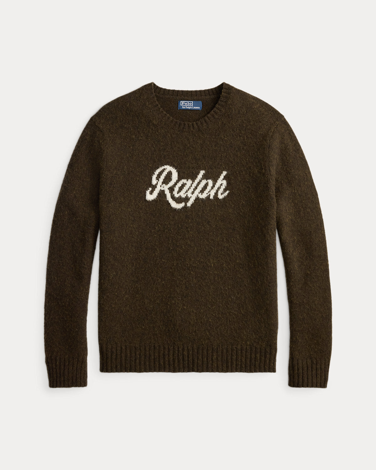 Logo Sweater