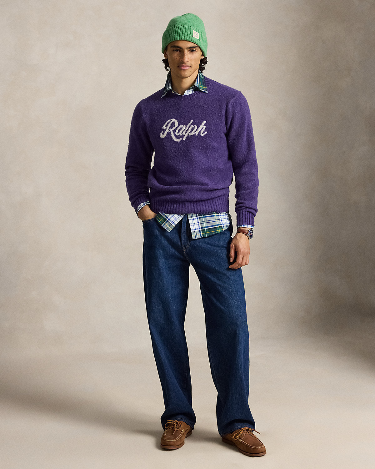 Logo Sweater