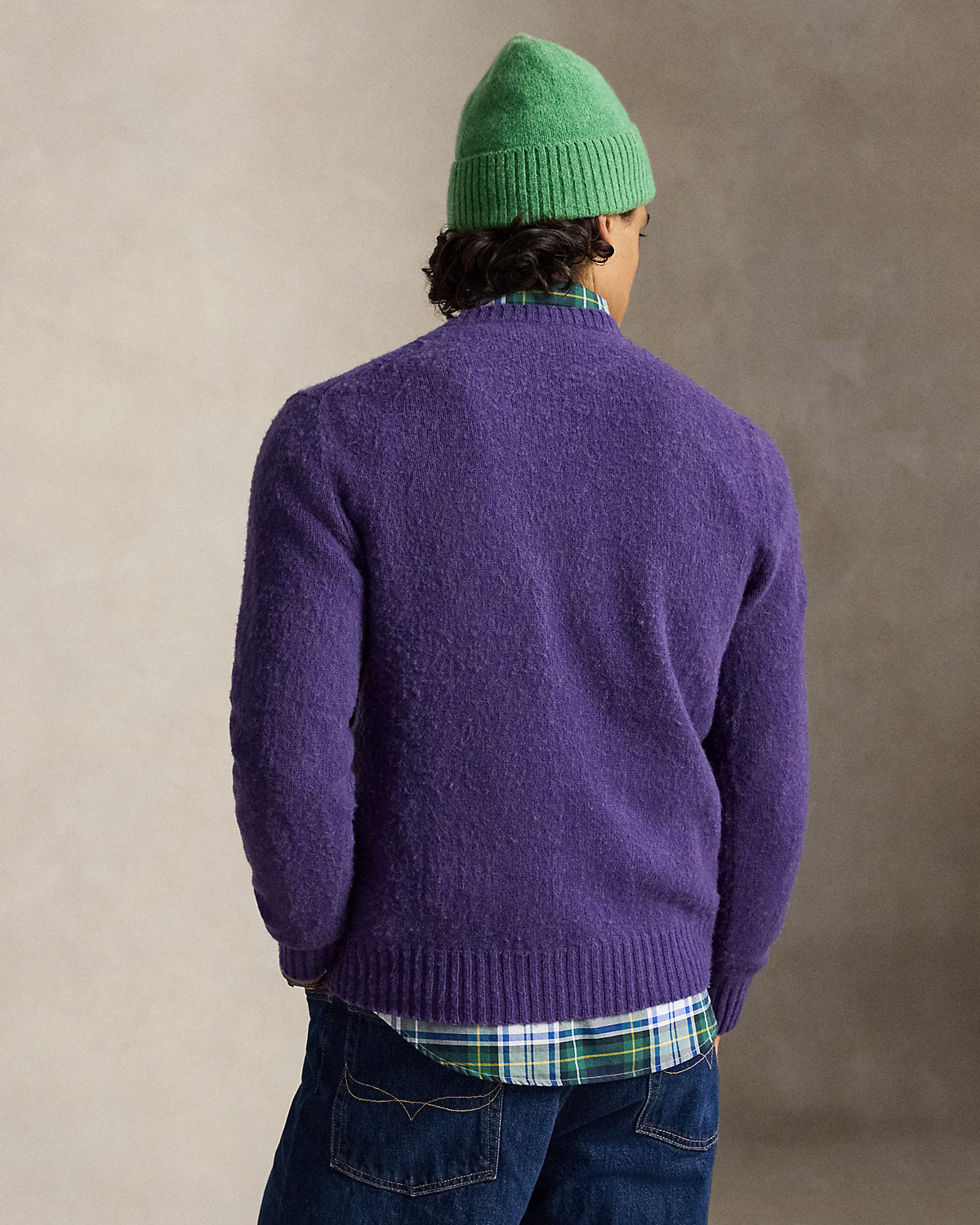 Logo Sweater