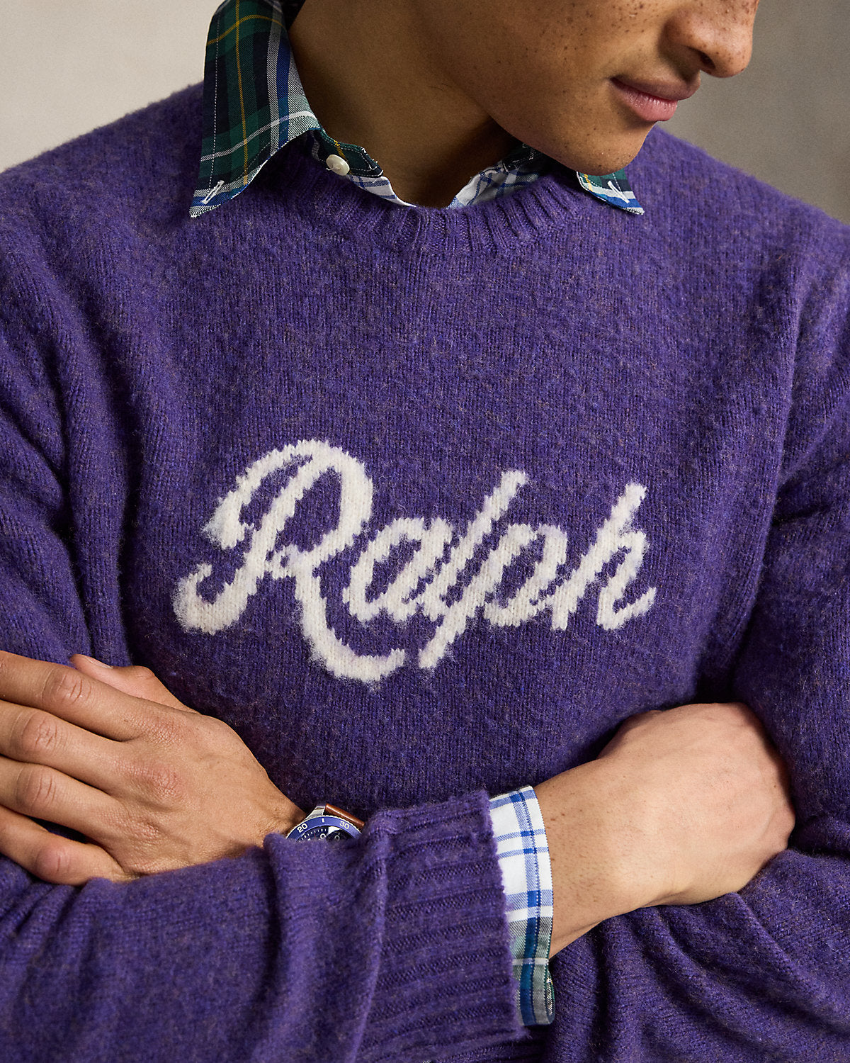 Logo Sweater