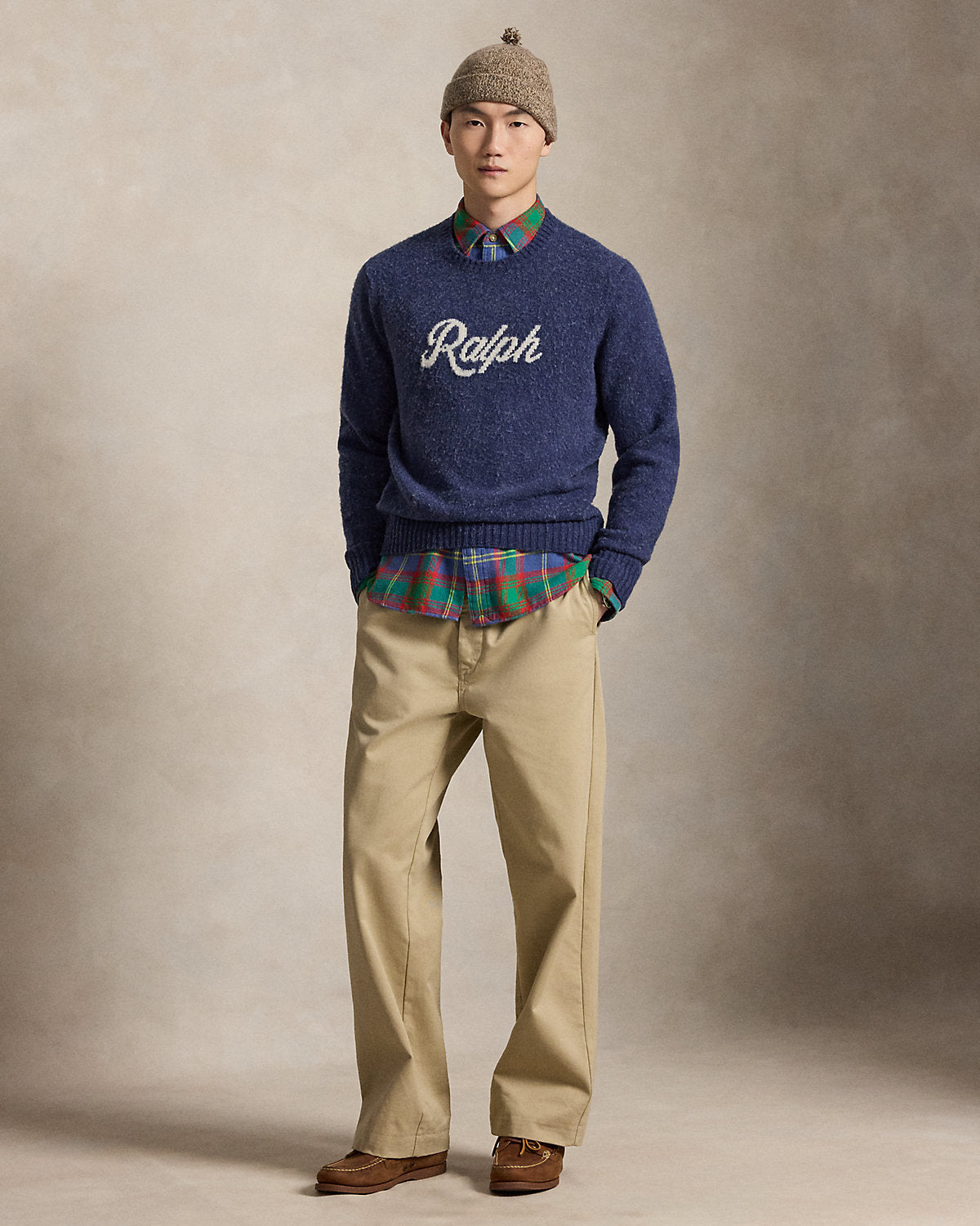 Logo Sweater