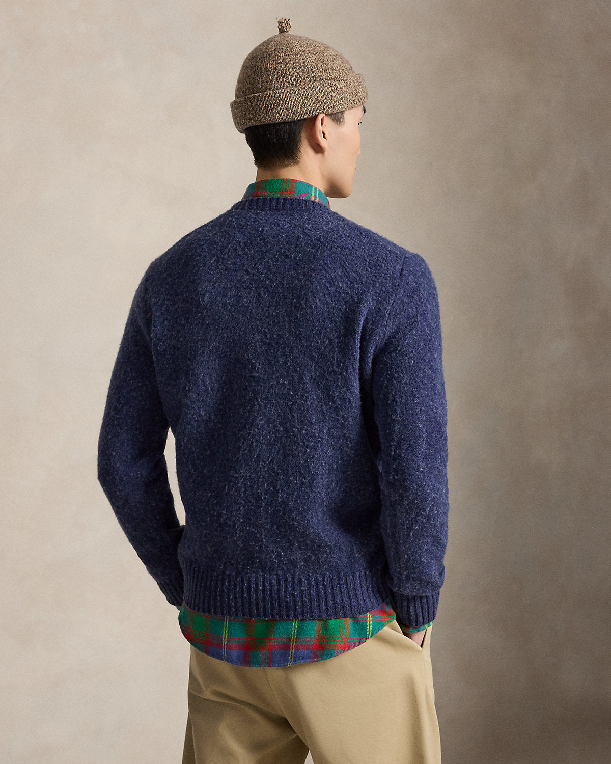 Logo Sweater