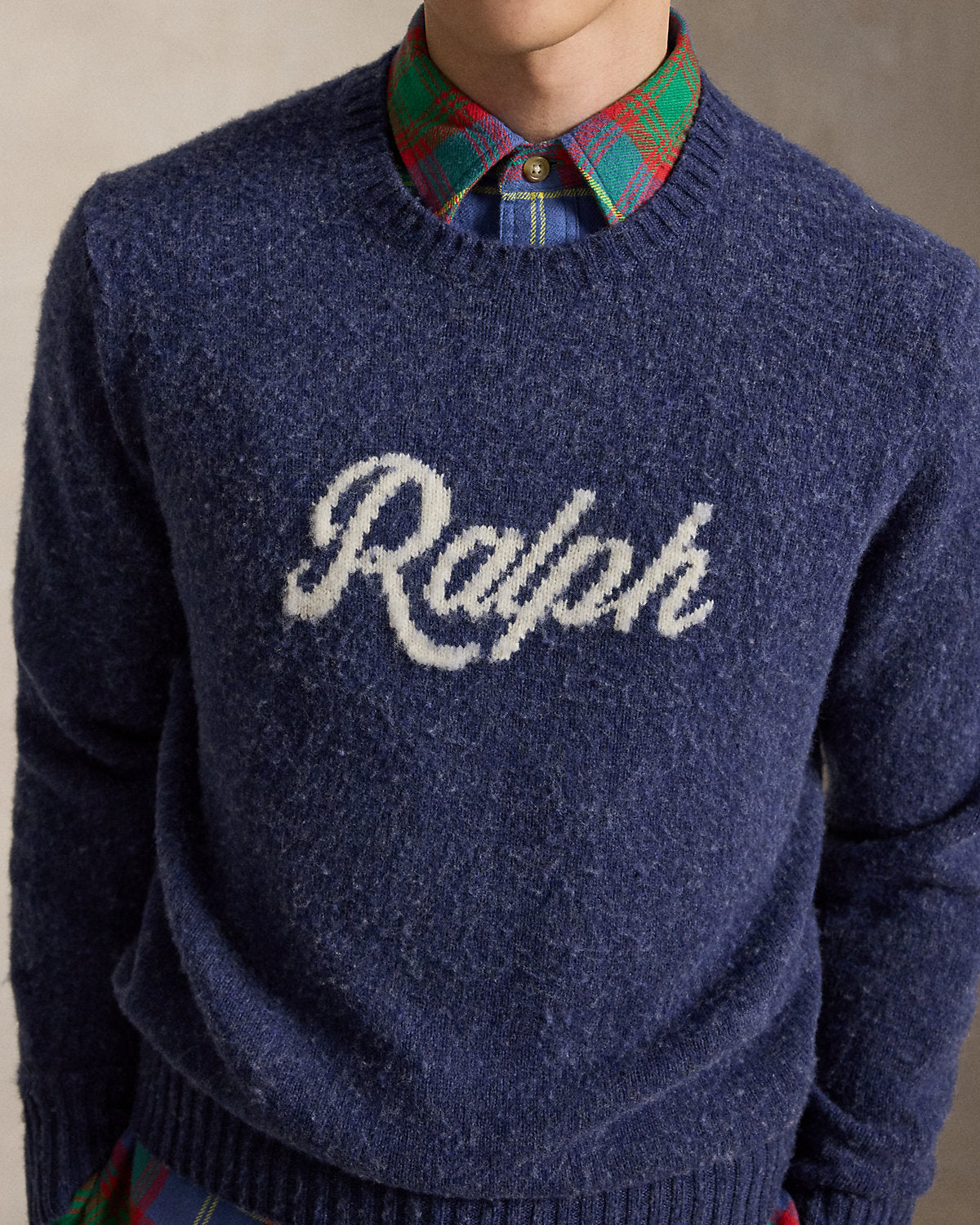 Logo Sweater
