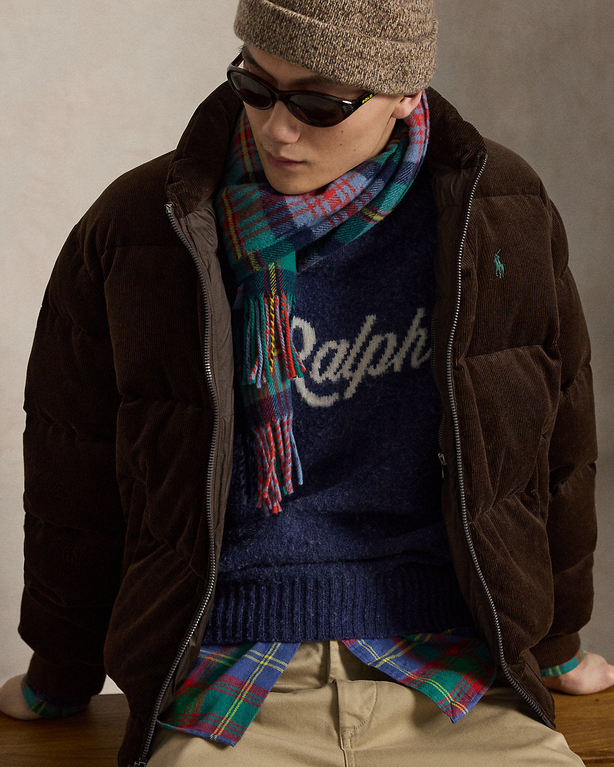 Logo Sweater