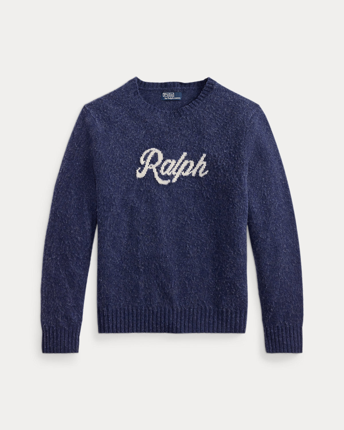 Logo Sweater