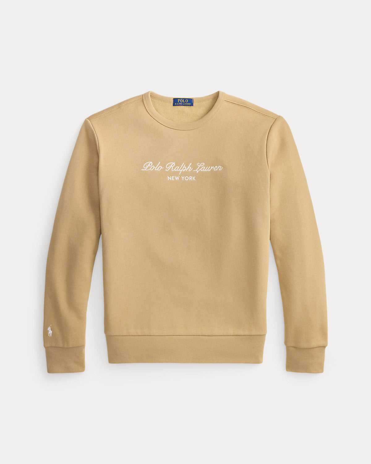 Logo Fleece Sweatshirt