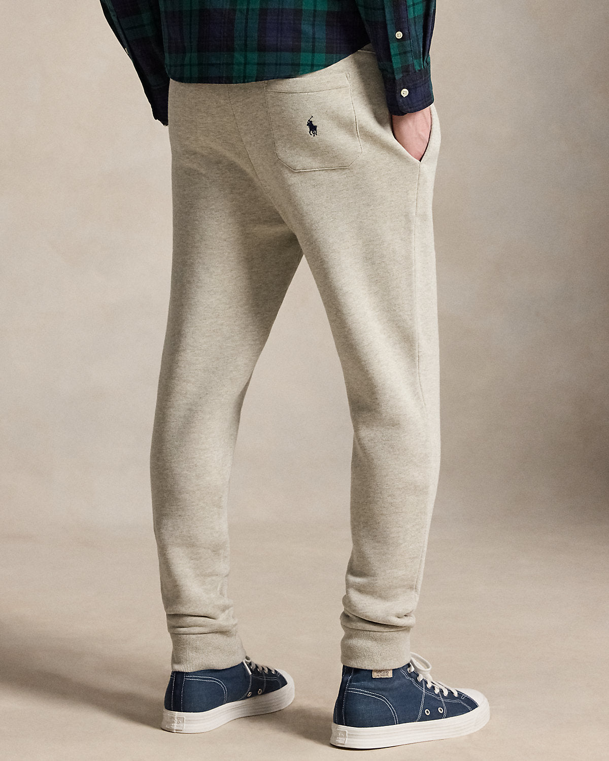 Logo Fleece Jogger Pant