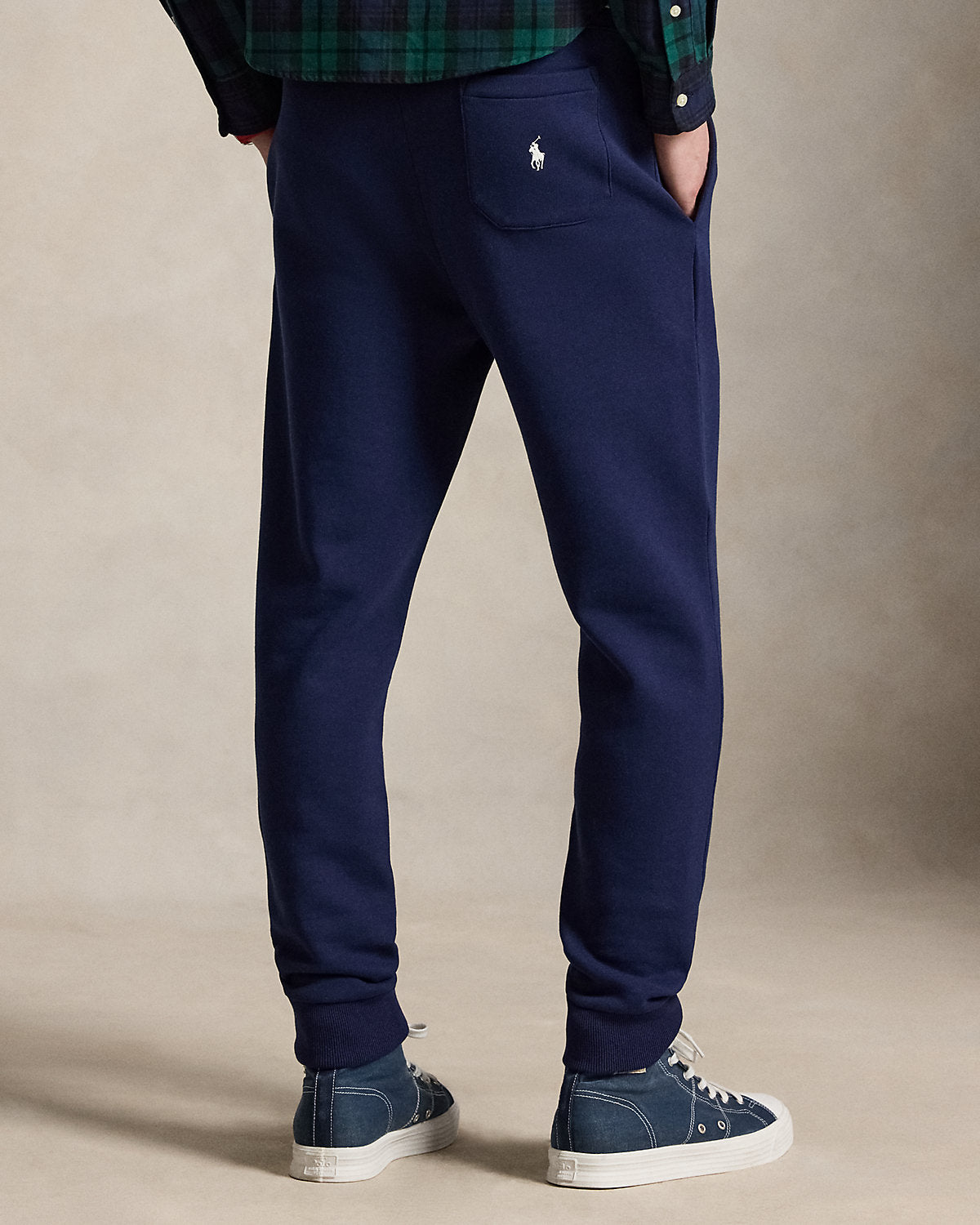 Logo Fleece Jogger Pant