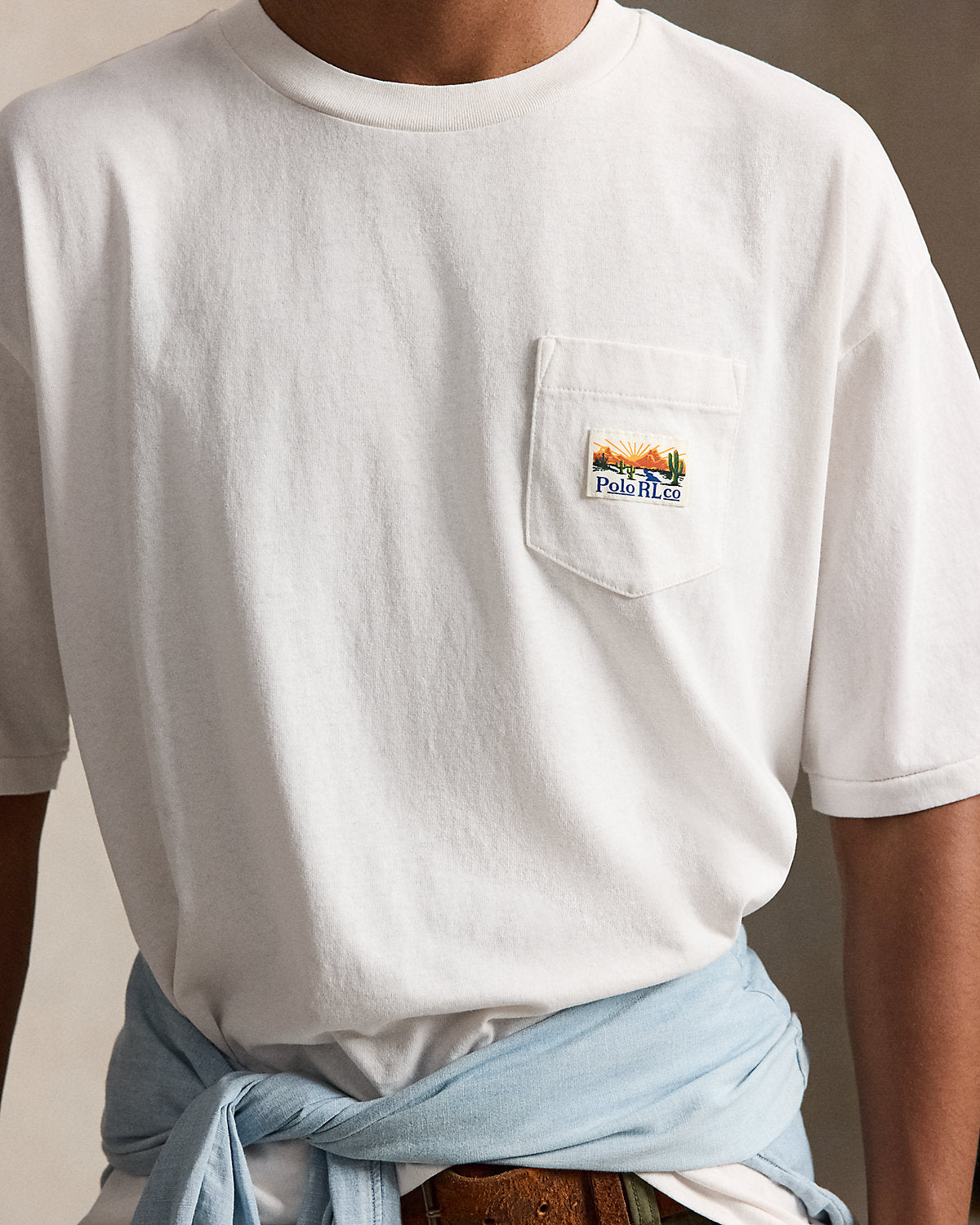 Relaxed Fit Jersey Graphic T-Shirt