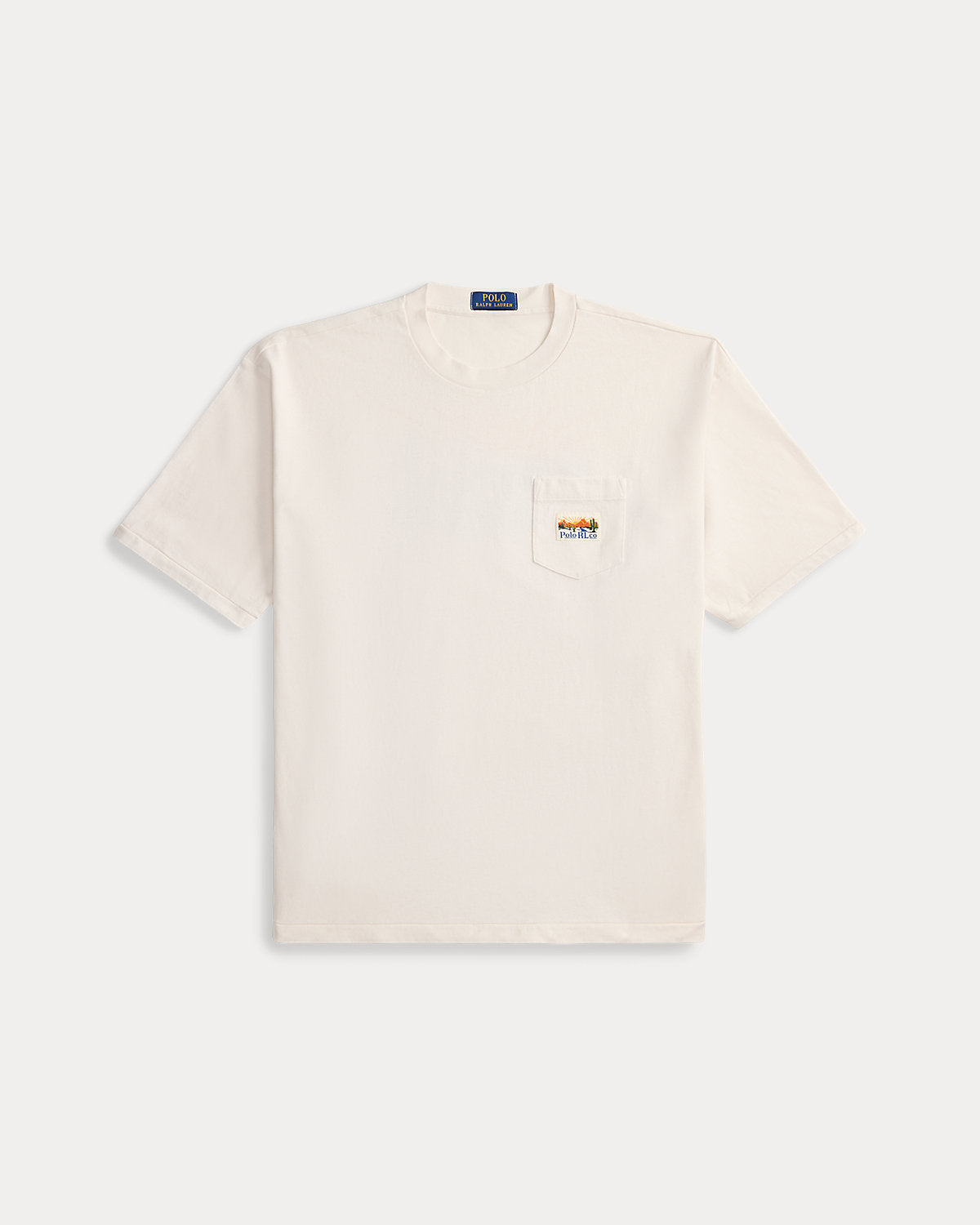 Relaxed Fit Jersey Graphic T-Shirt