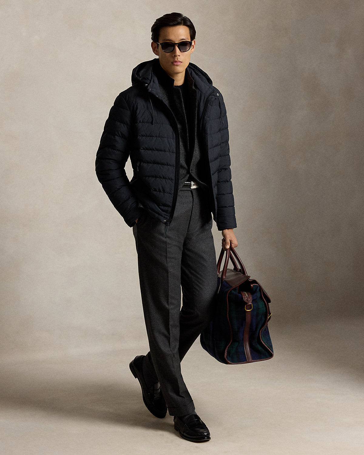 The Mayhew Matte Down Jacket