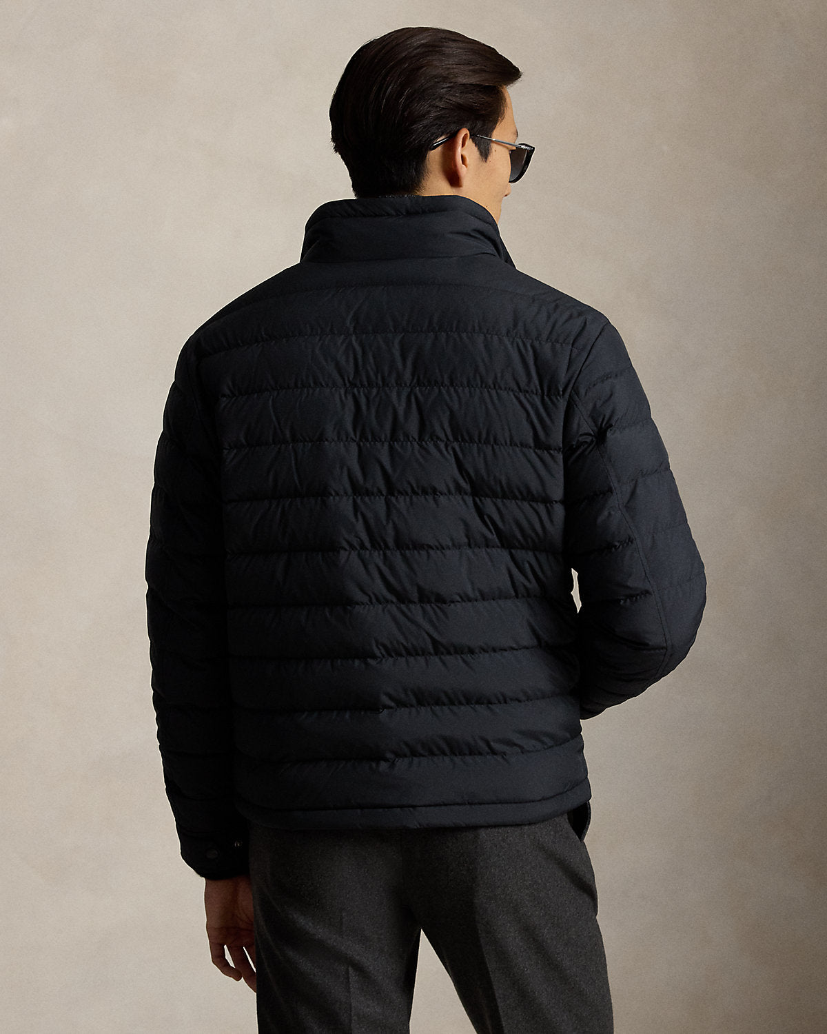 The Mayhew Matte Down Jacket