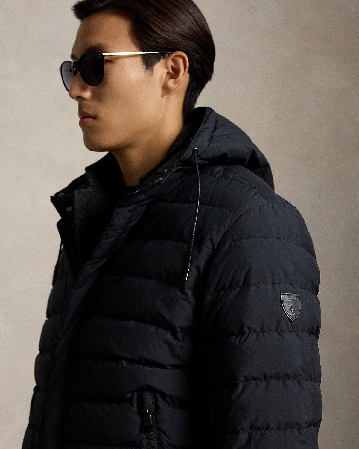 The Mayhew Matte Down Jacket