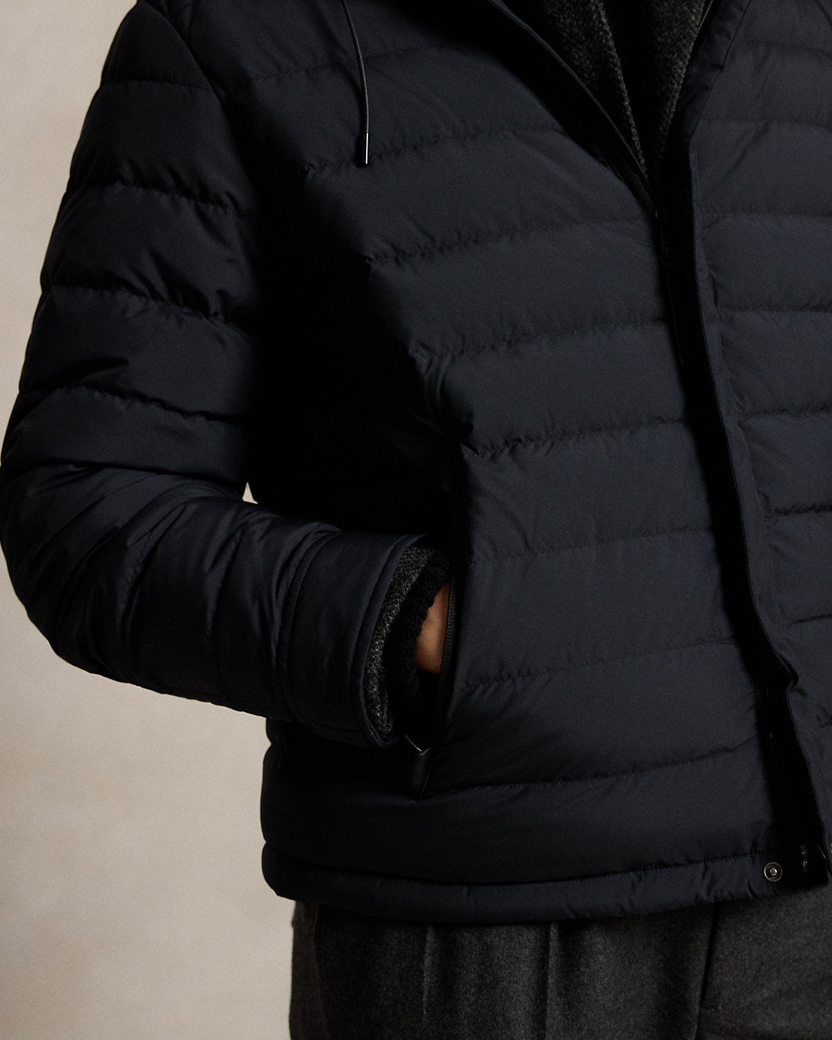 The Mayhew Matte Down Jacket