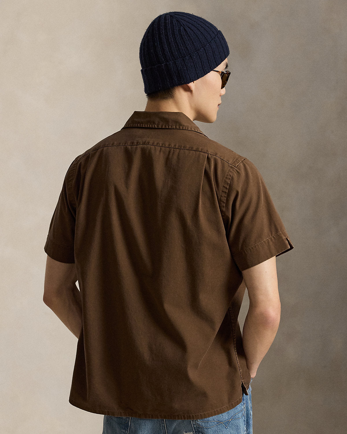 Logo Camp Shirt