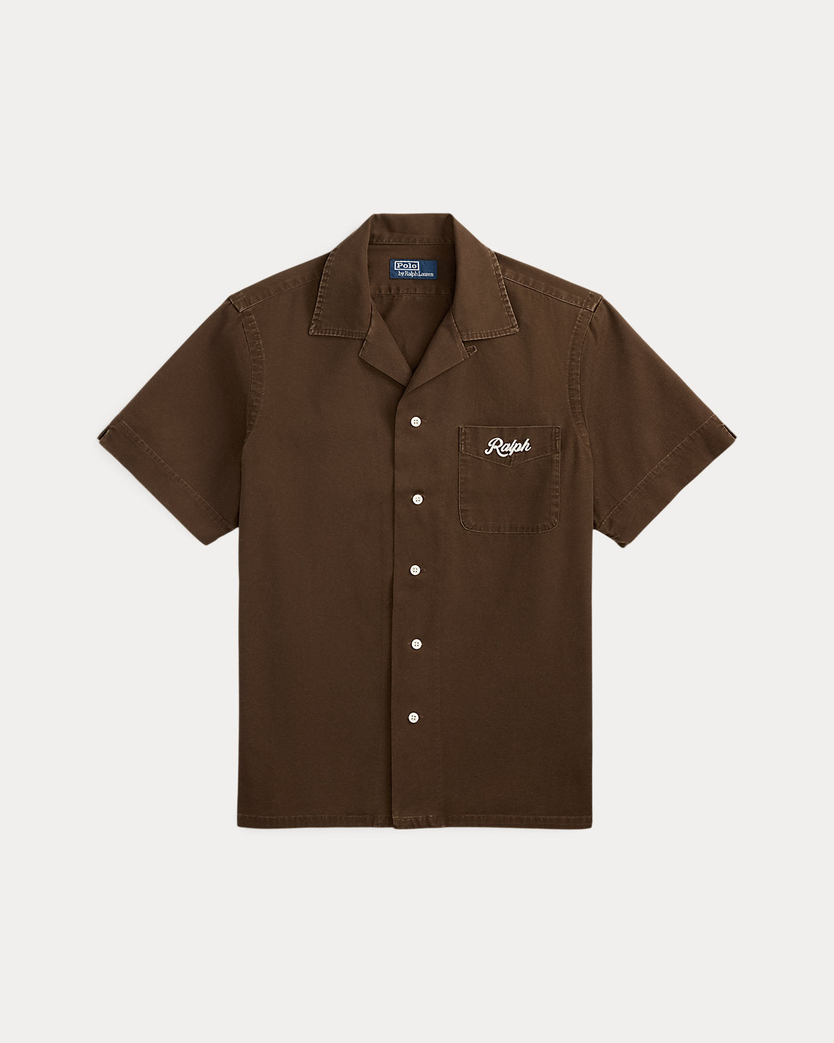 Logo Camp Shirt