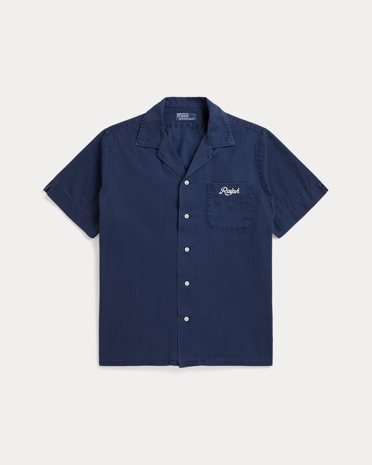 Logo Camp Shirt