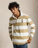 RL Khaki/Trophy Cream