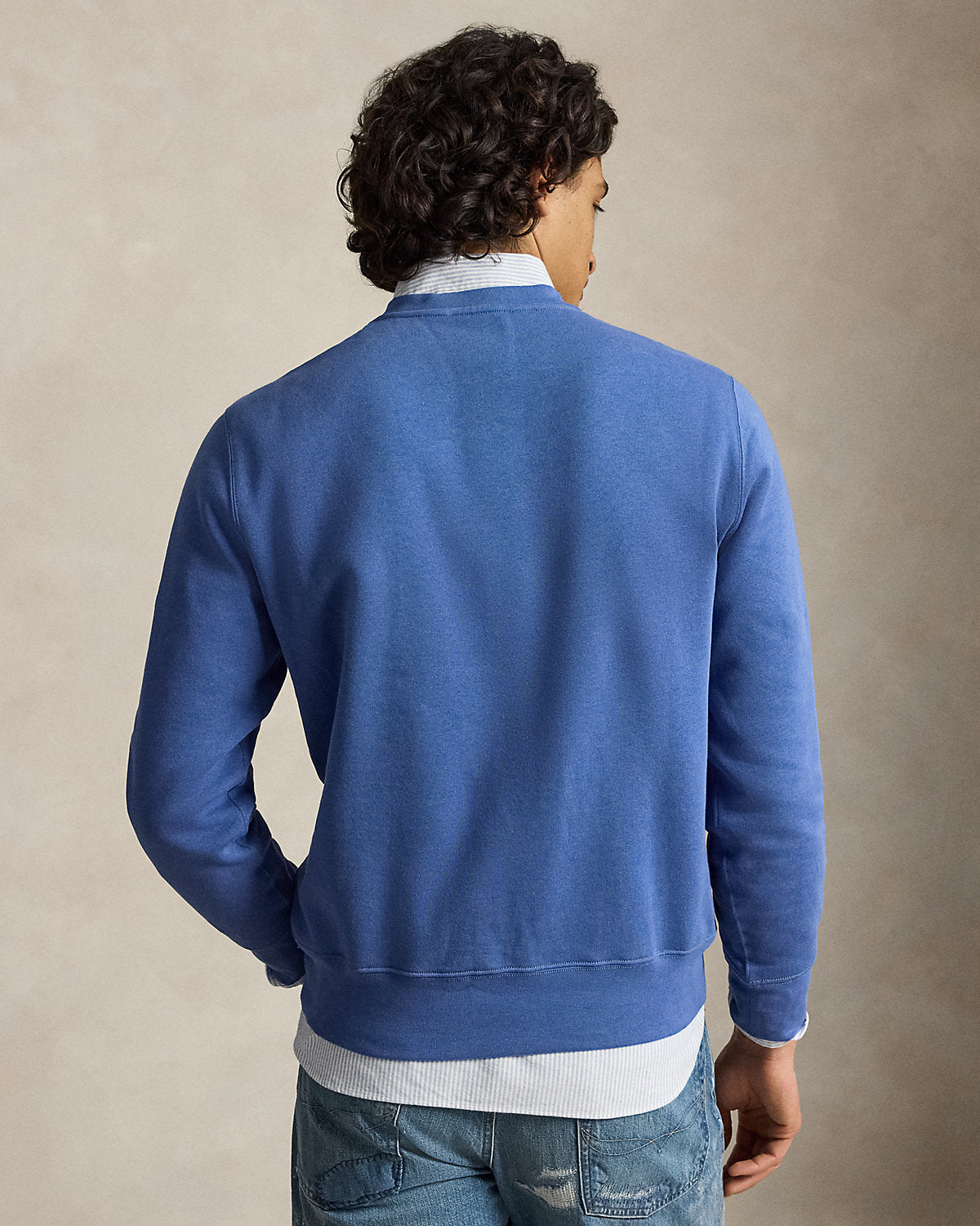 Bear Fleece Sweatshirt