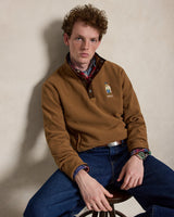 Nutmeg Brown Heritage Bear