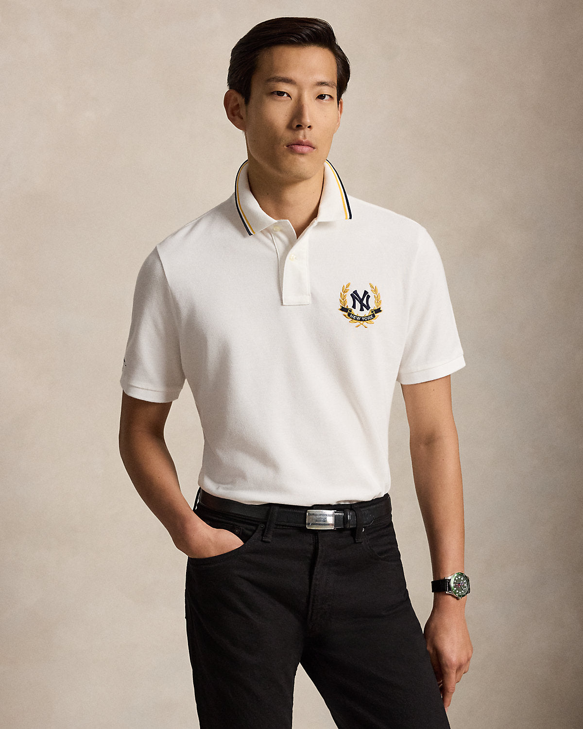 Yankees Polo Shirt