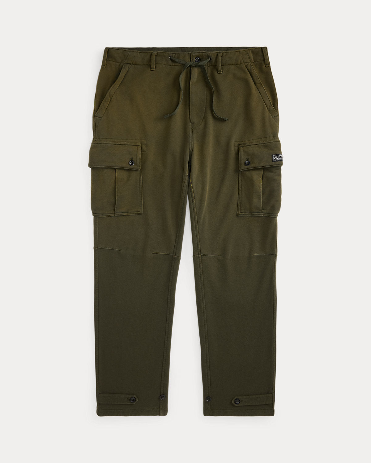 Loopback Fleece Cargo Pant