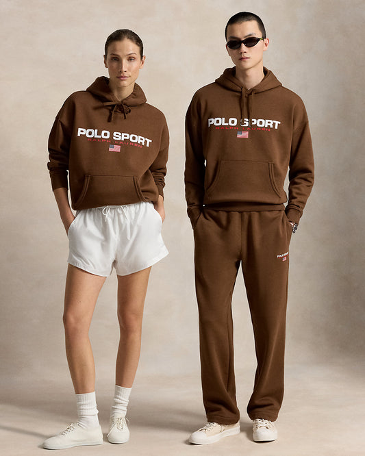 Relaxed Fit Hoodie