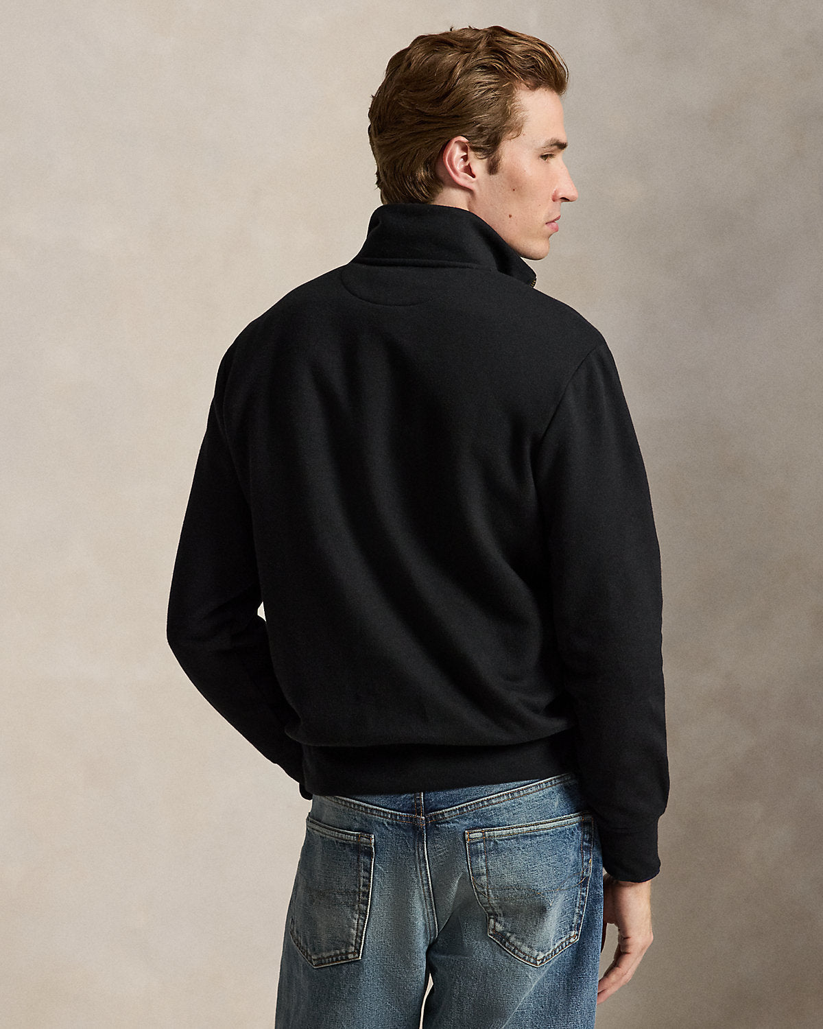 The Fleece Quarter-Zip Sweatshirt