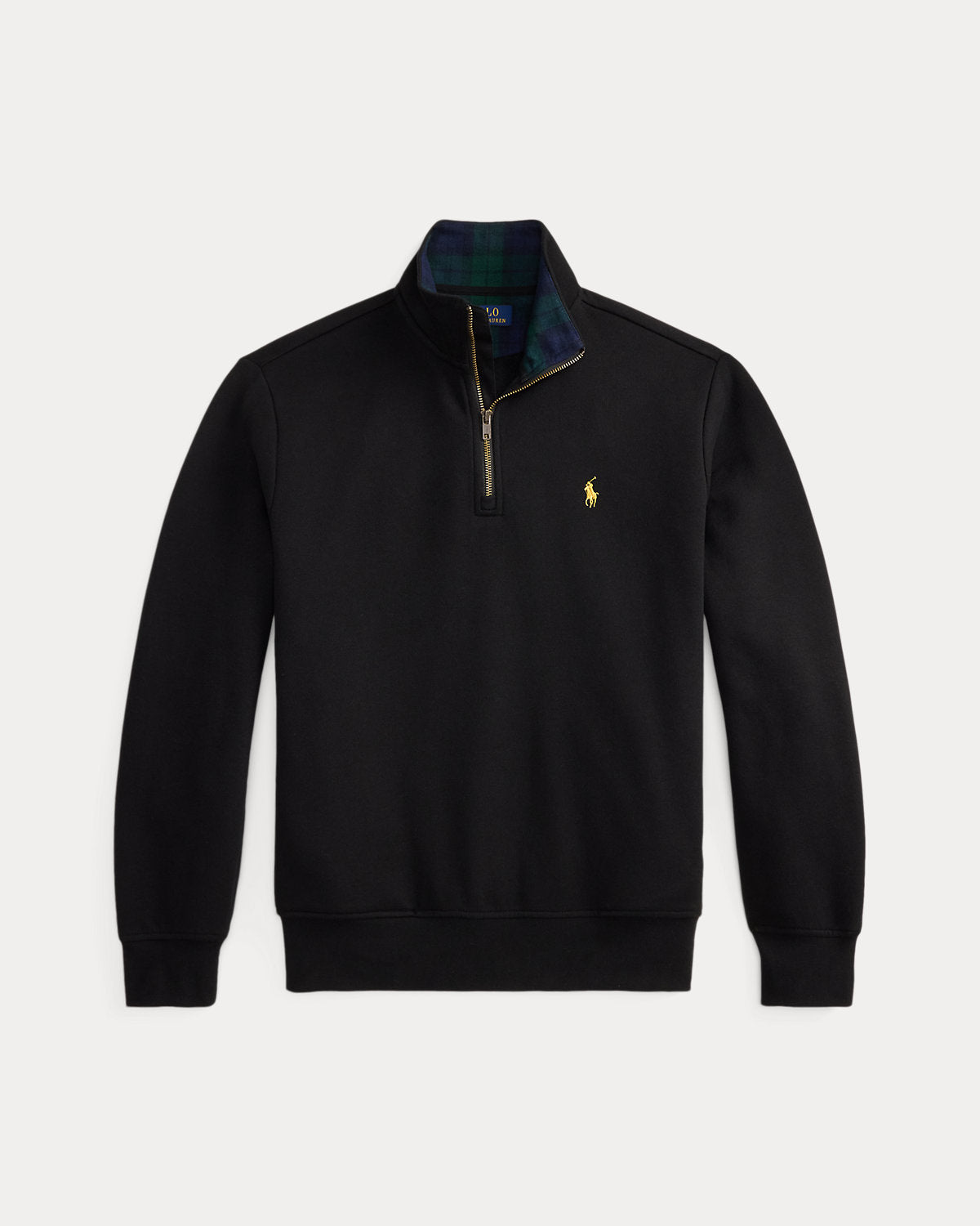 The Fleece Quarter-Zip Sweatshirt