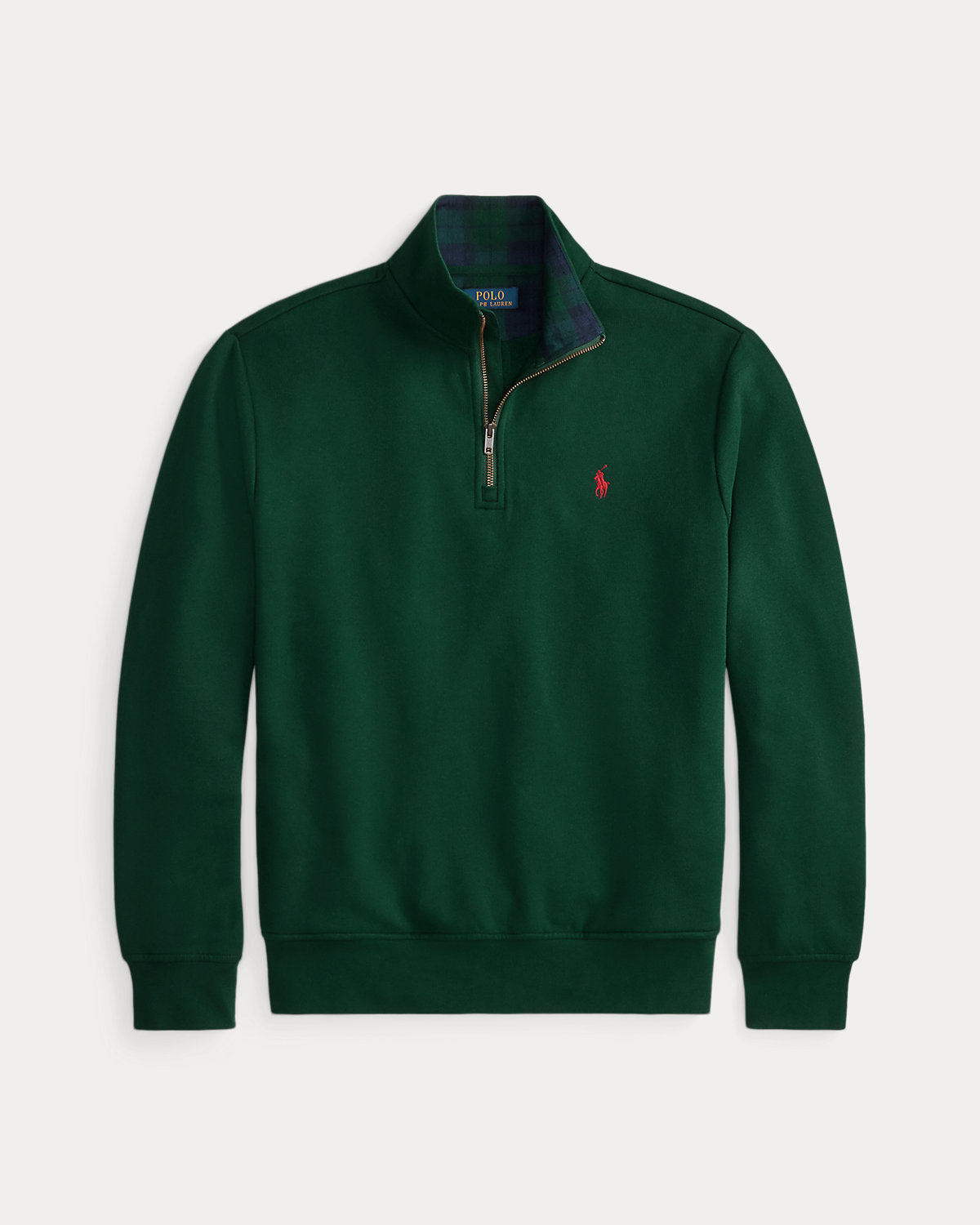 The Fleece Quarter-Zip Sweatshirt