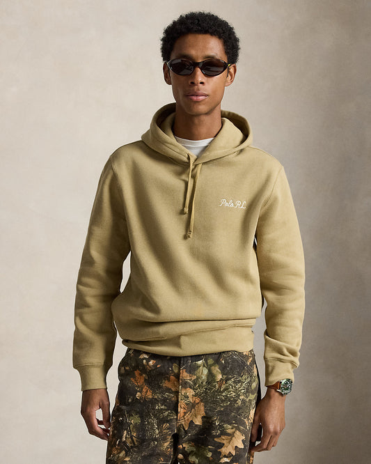 Men's Bear Fleece Hoodie