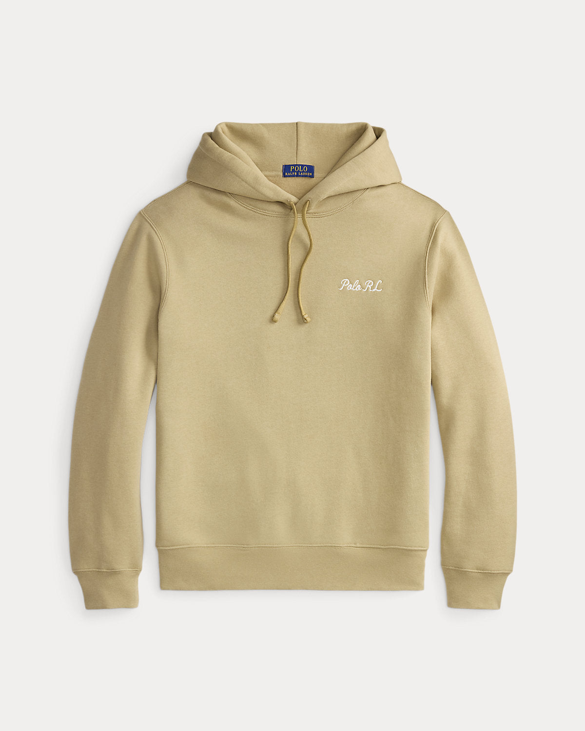 Men's Bear Fleece Hoodie