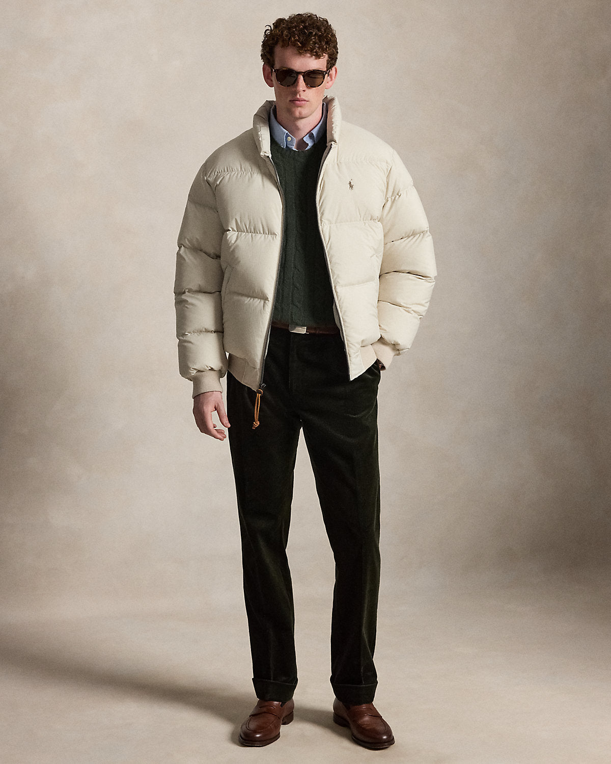 The Wyoming Ripstop Down Jacket