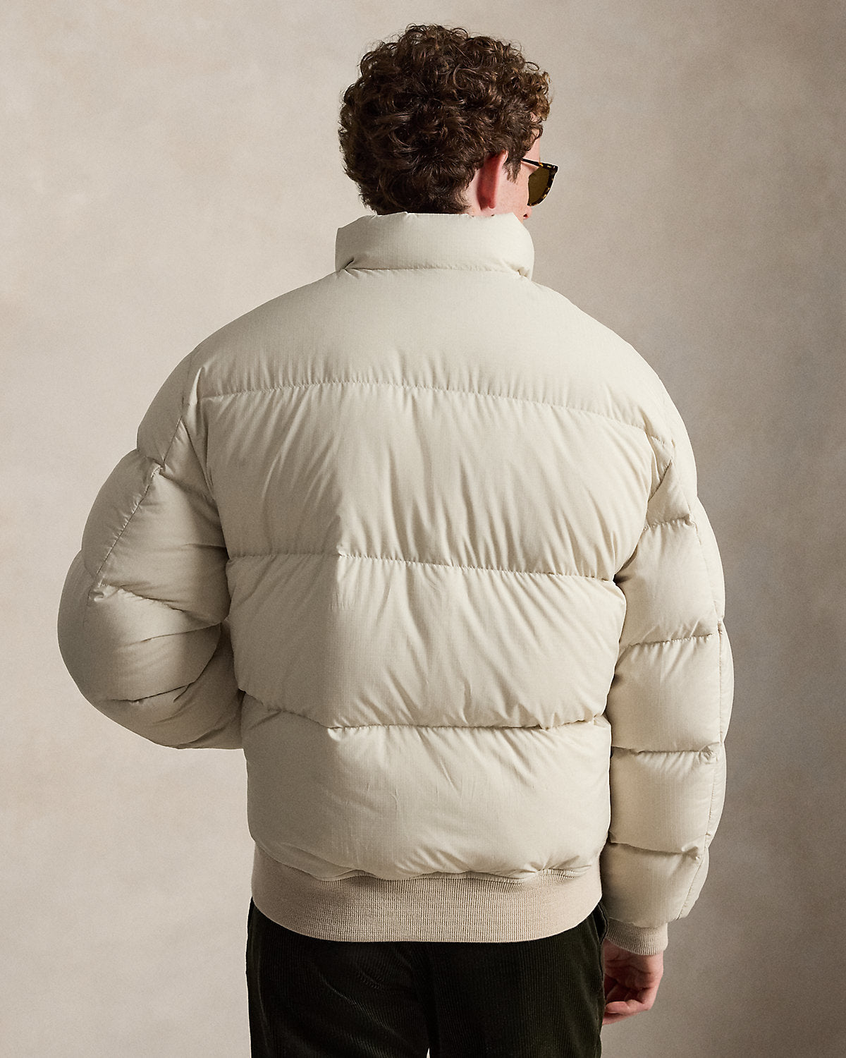 The Wyoming Ripstop Down Jacket